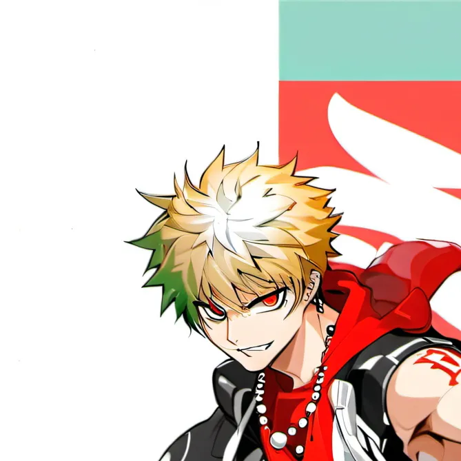 chat with ai character: BAKUGO!💣💥🧨