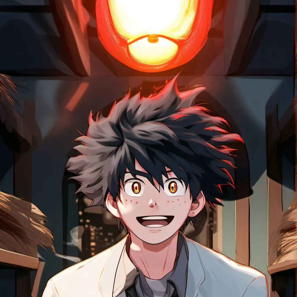 chat with ai character: Class 1-A