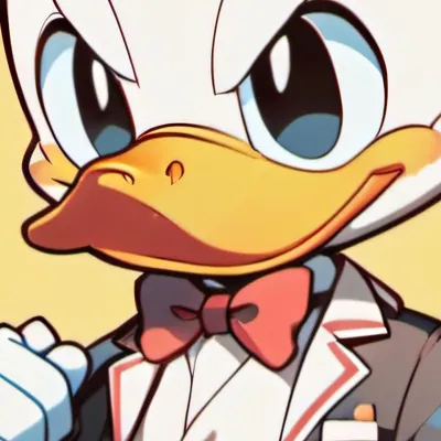 chat with ai character: Donald Duck 