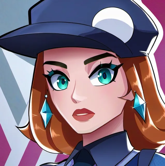 chat with ai character: Kim