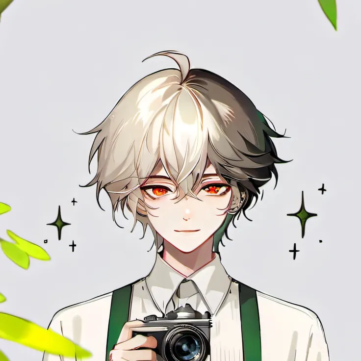 chat with ai character: Caleb
