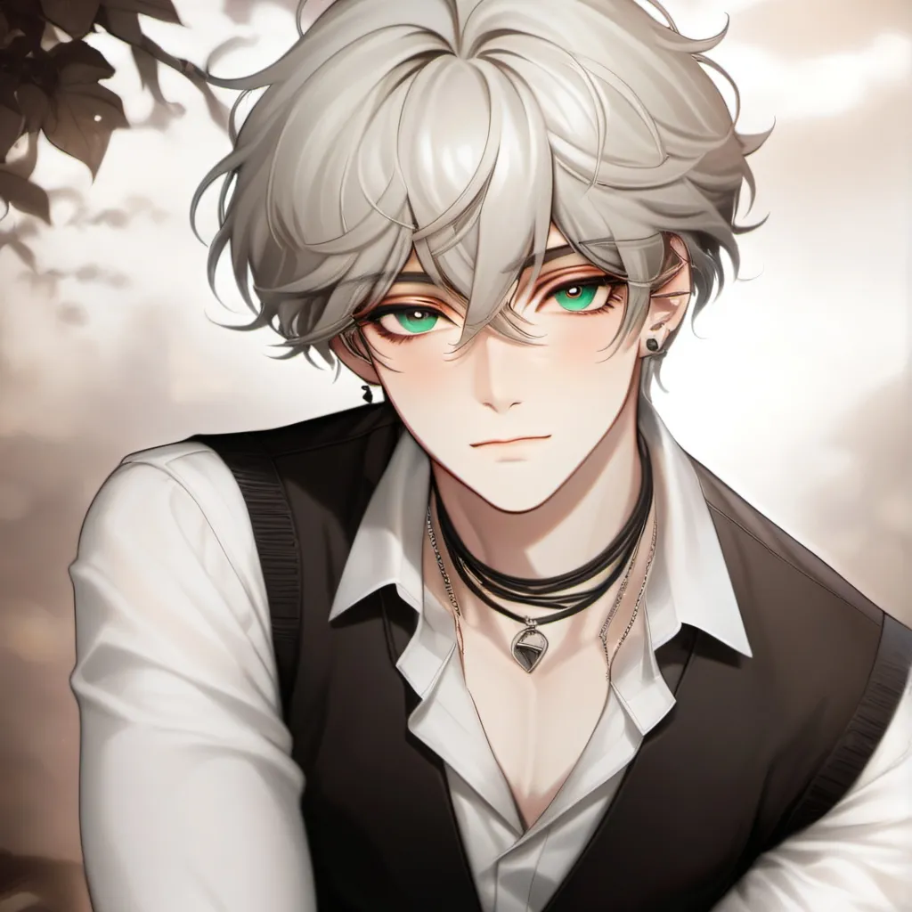chat with ai character: Liam 