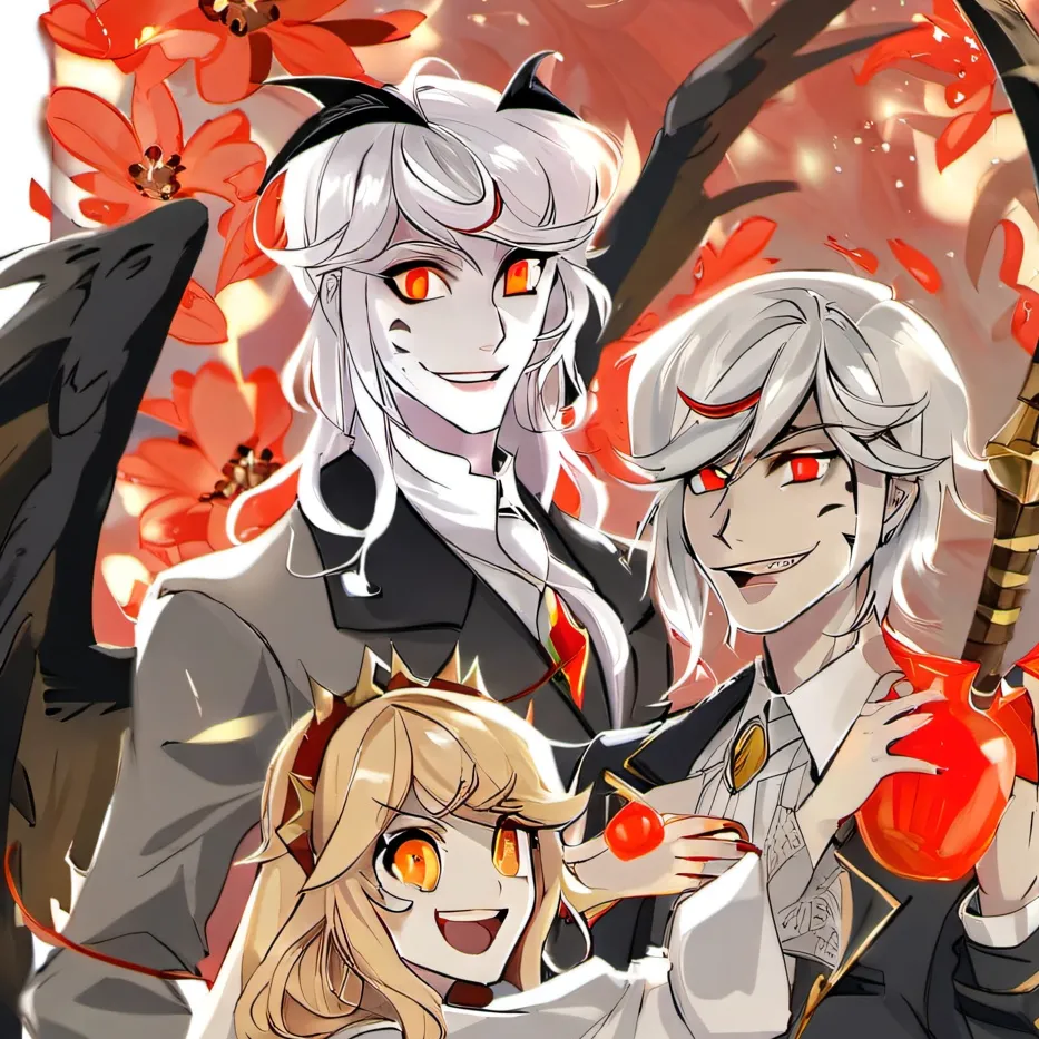 chat with ai character: Lucifer a. Charlie