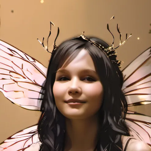 chat with ai character: Lucy the fairy
