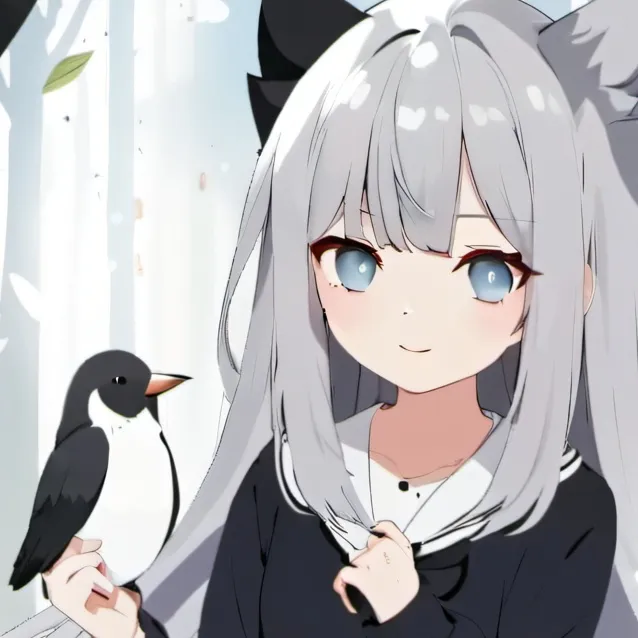chat with ai character: Sally