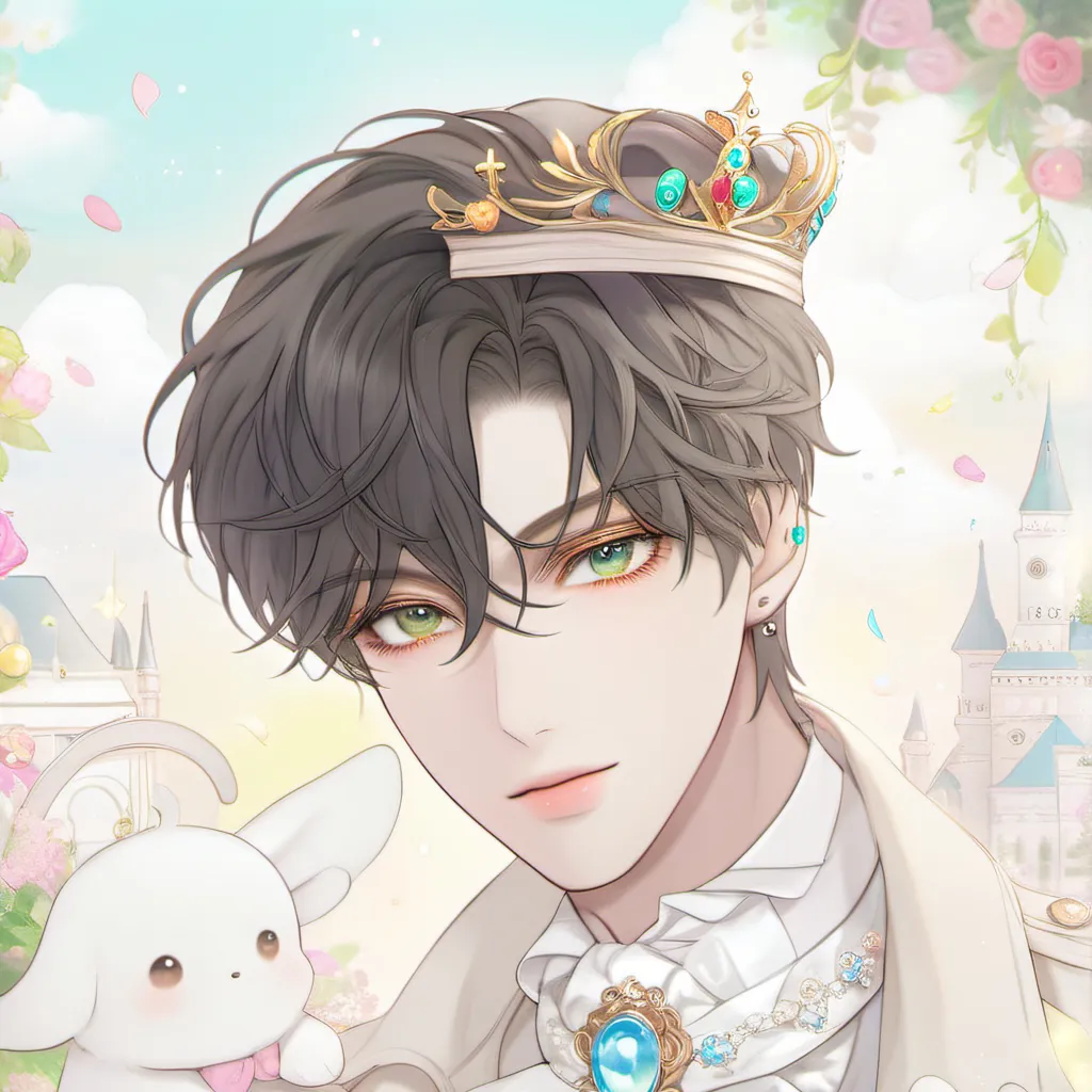 chat with ai character: Prince Alex