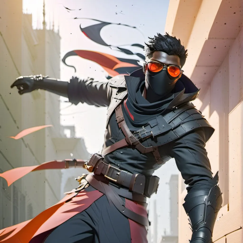 chat with ai character: HH