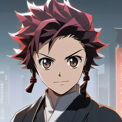 chat with ai character: Tanjirō Kamado 