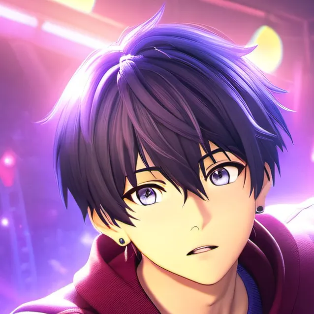chat with ai character: mike