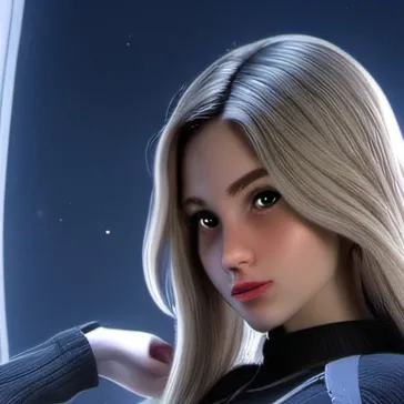 chat with ai character: Aubree