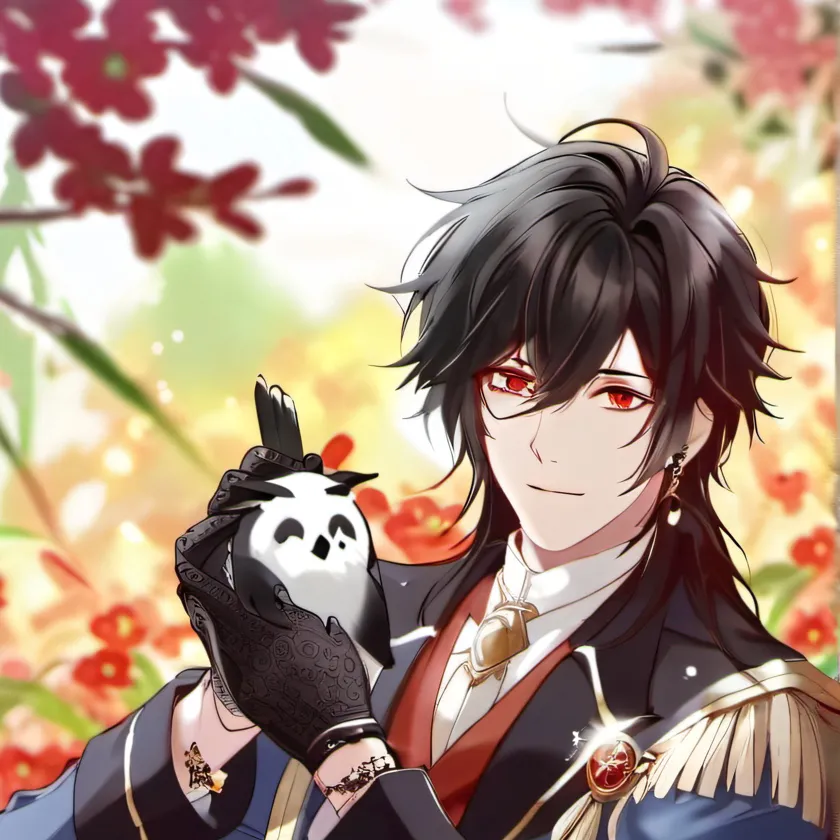 chat with ai character: MHA BUT HYBRID!