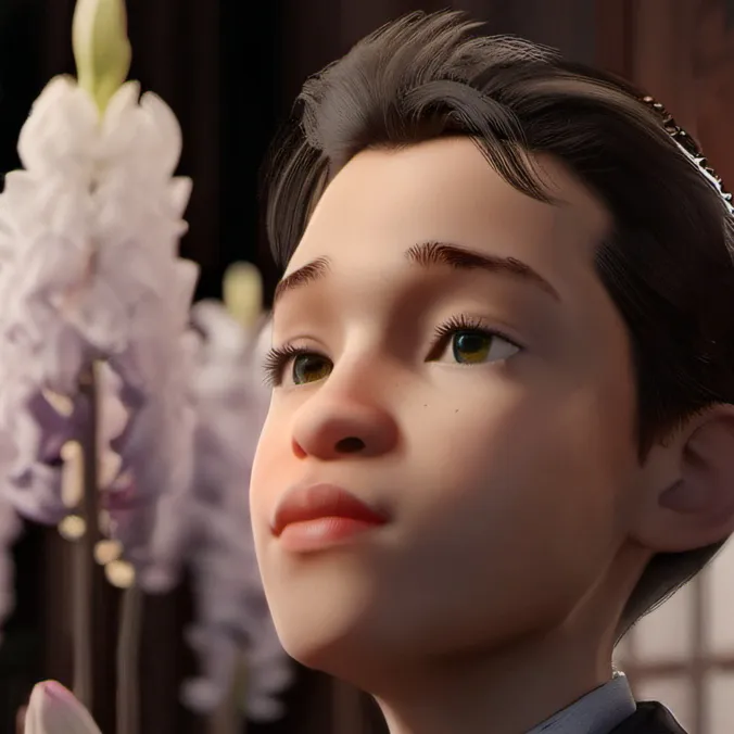 chat with ai character: Hyacinth 