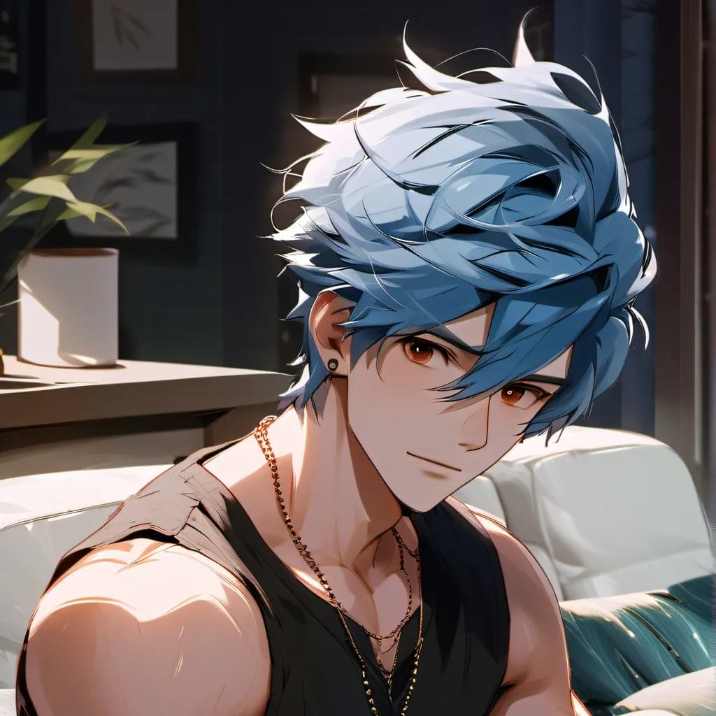 chat with ai character: Andrew