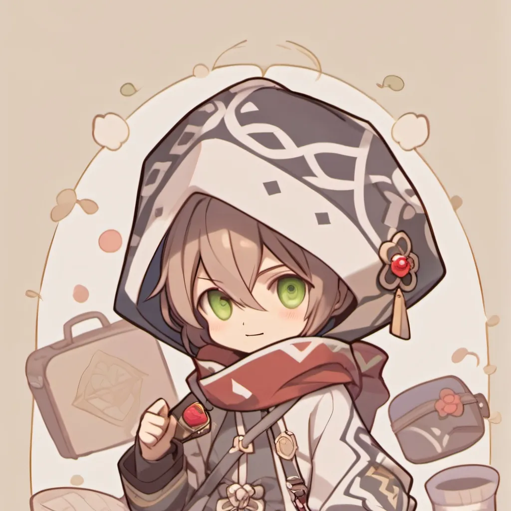 chat with ai character: Edwin