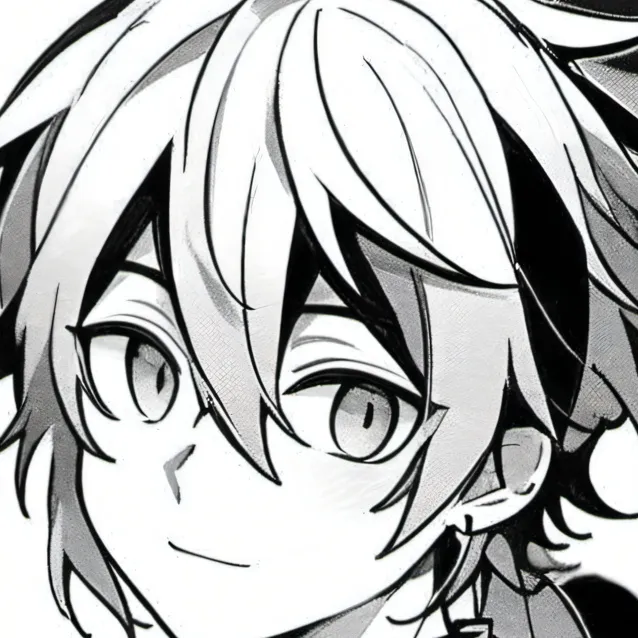 chat with ai character: sander