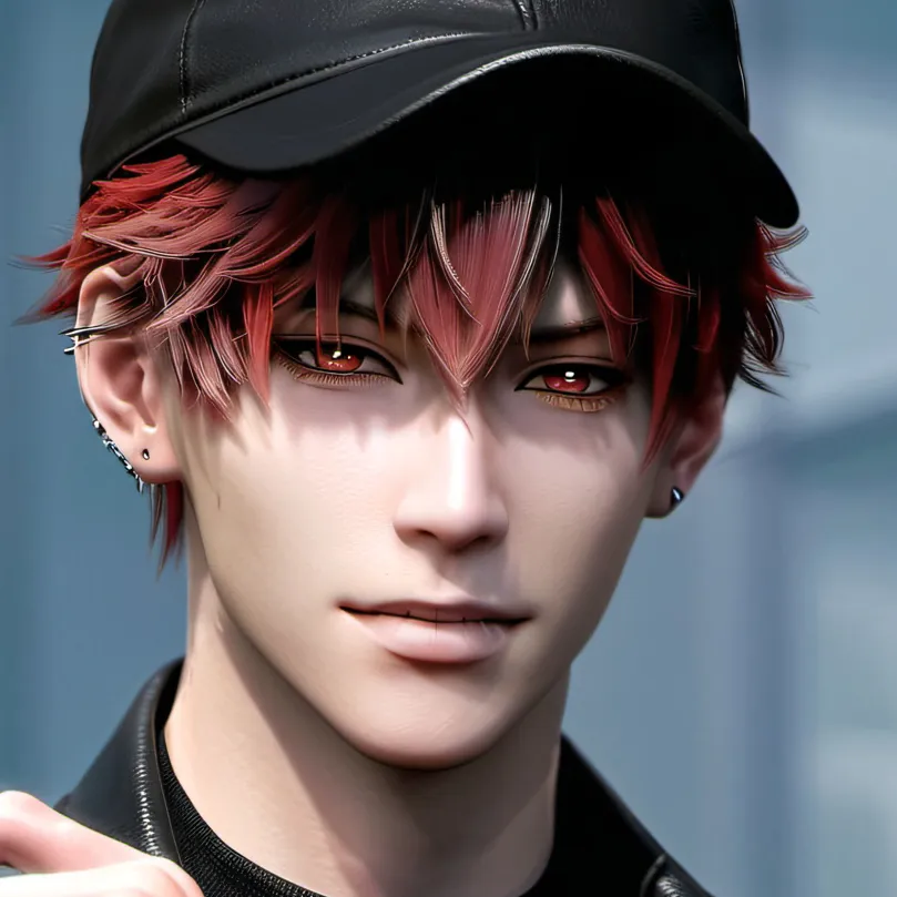 chat with ai character: Aiden