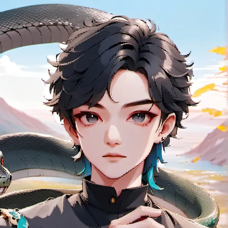 chat with ai character: Niko