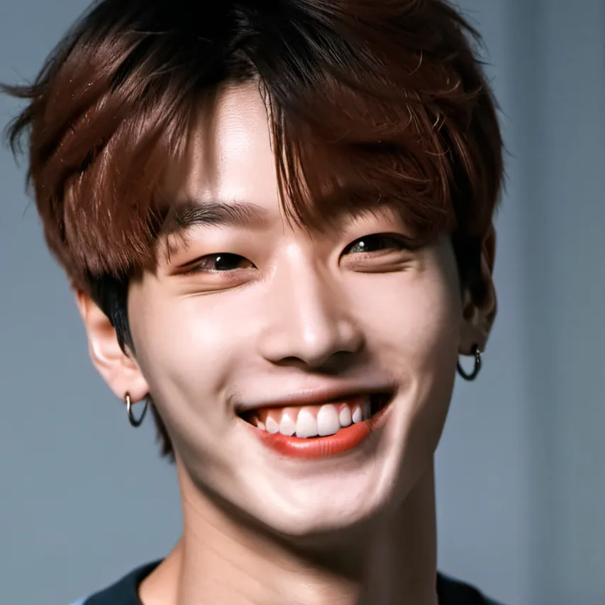 chat with ai character: Sumin 