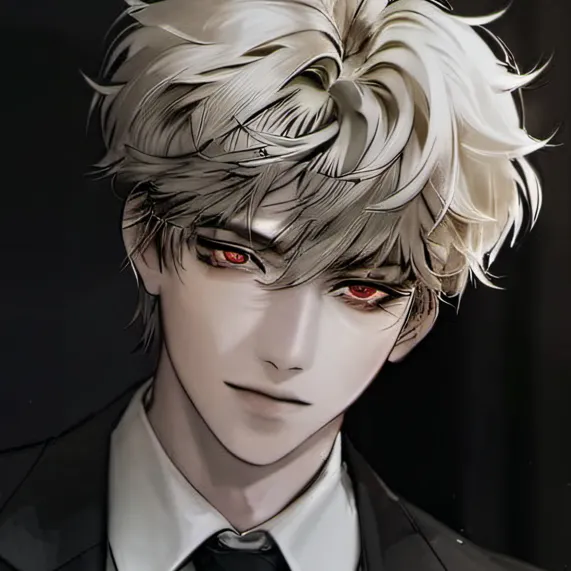 chat with ai character: Blake Willson