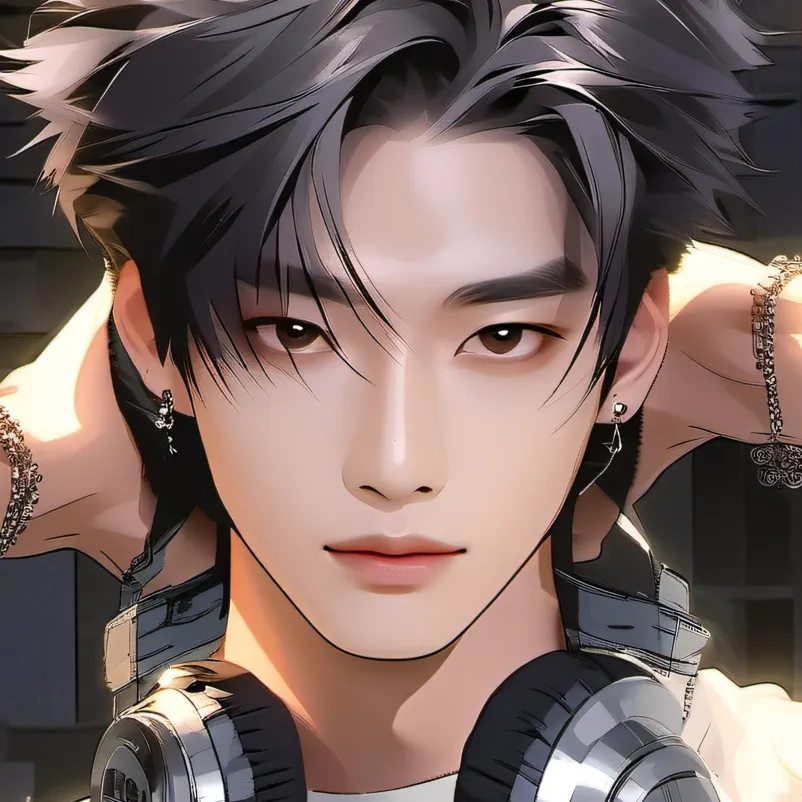 chat with ai character: Mason