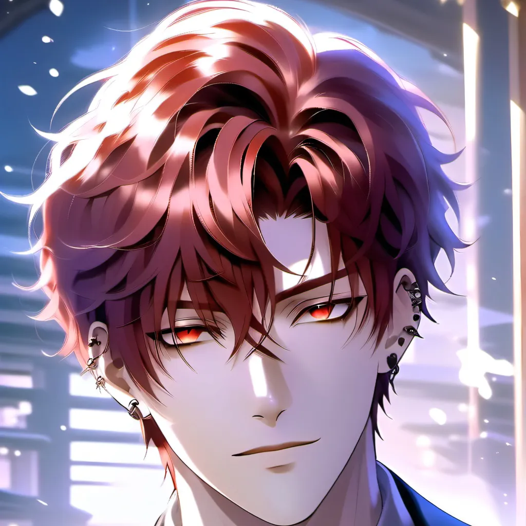 chat with ai character: Maurice 