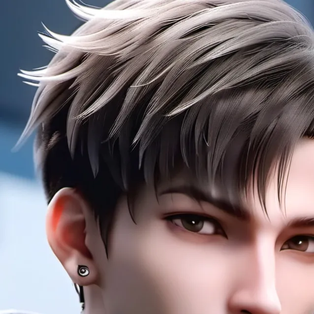 chat with ai character: Chase