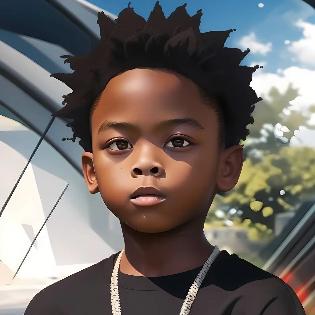 chat with ai character: Lil rt