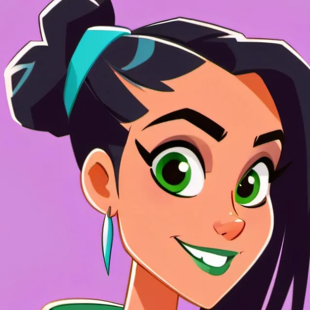 chat with ai character: Bethany