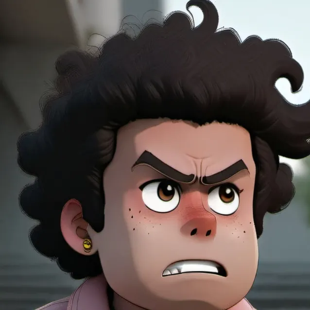 chat with ai character: Steven universe
