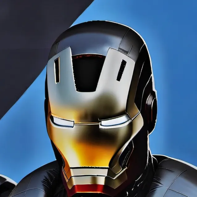 chat with ai character: iron bullet