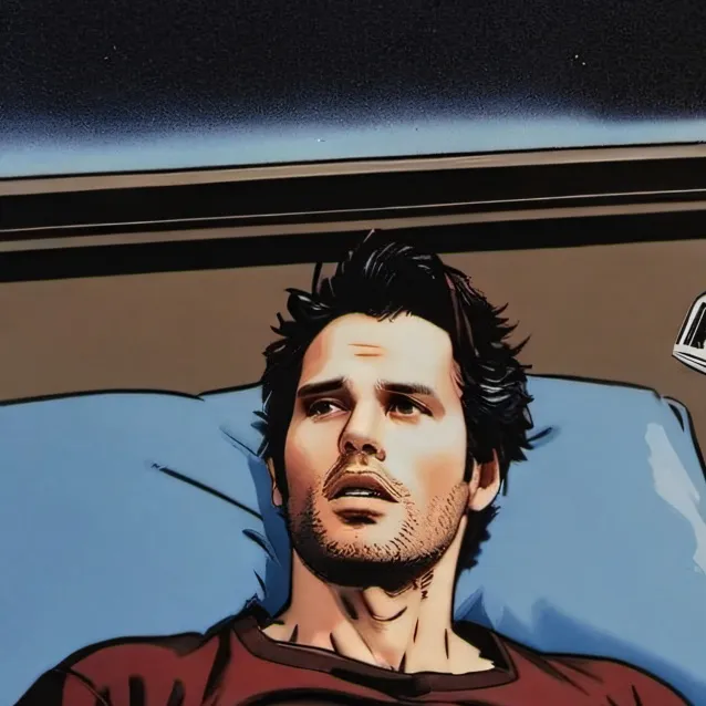 chat with ai character: Bruce banner