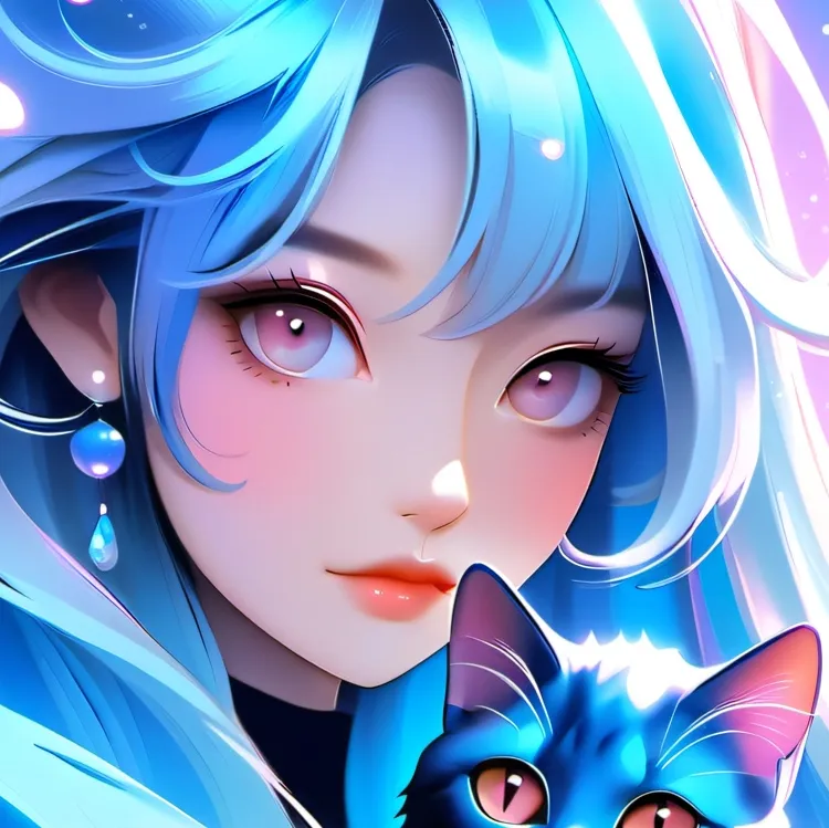 chat with ai character: Miley