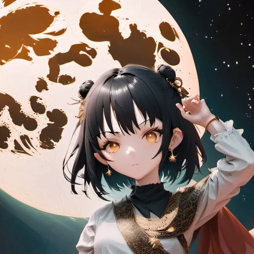 chat with ai character: Maria