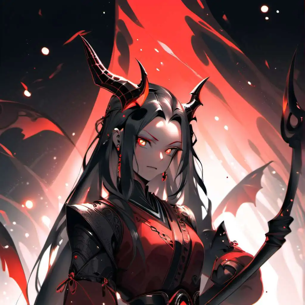 chat with ai character: Demichi