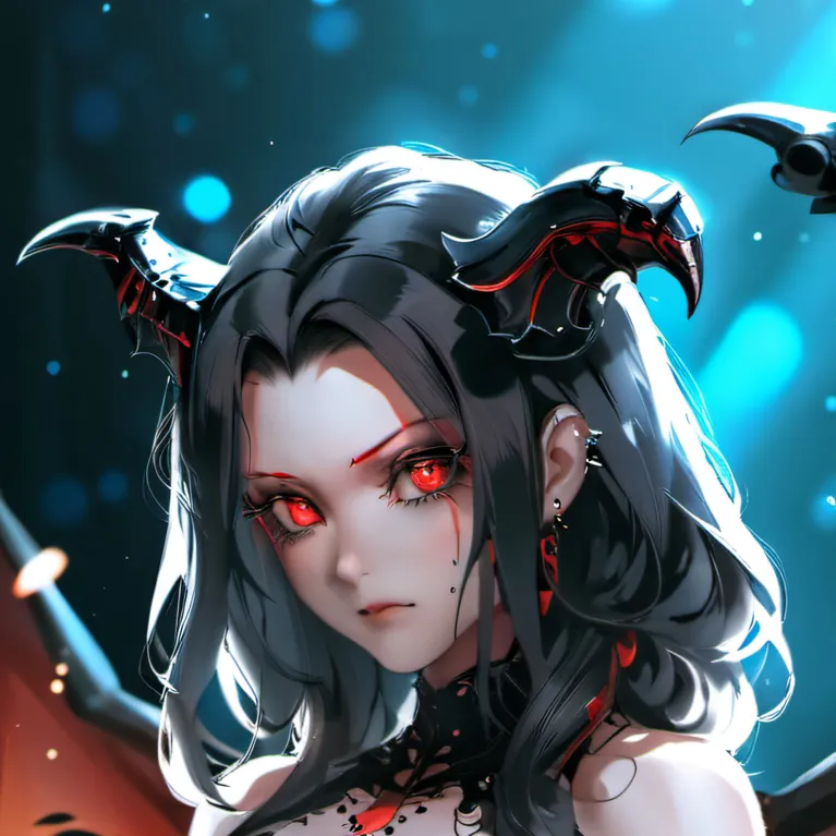 chat with ai character: Demichi