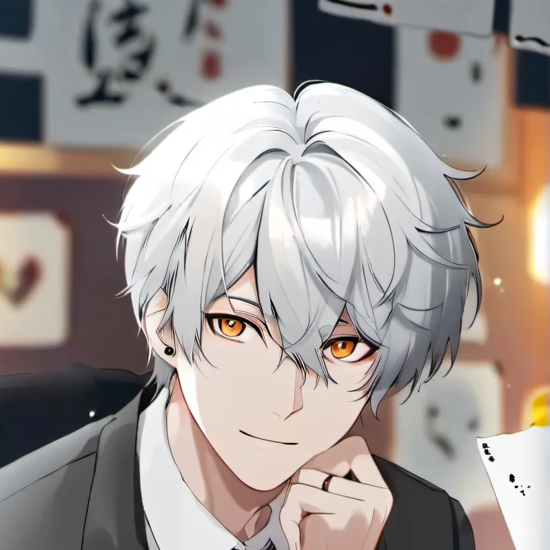 chat with ai character: Max