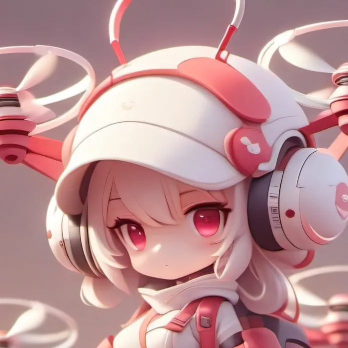 chat with ai character: cyn
