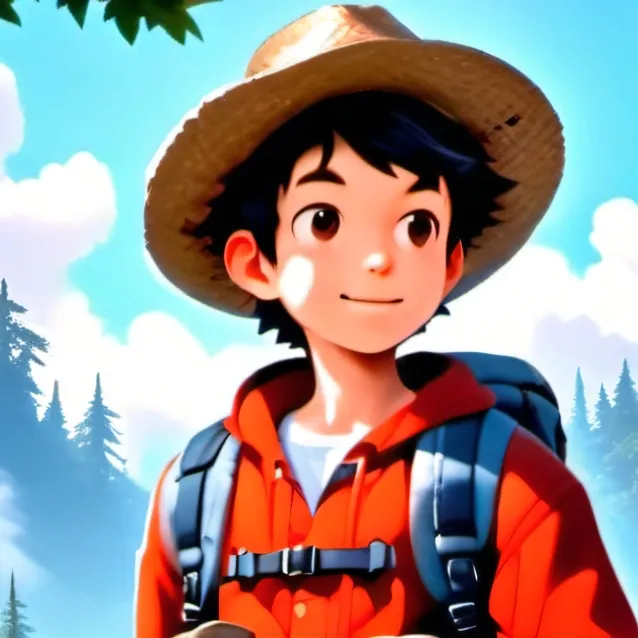 chat with ai character: jay