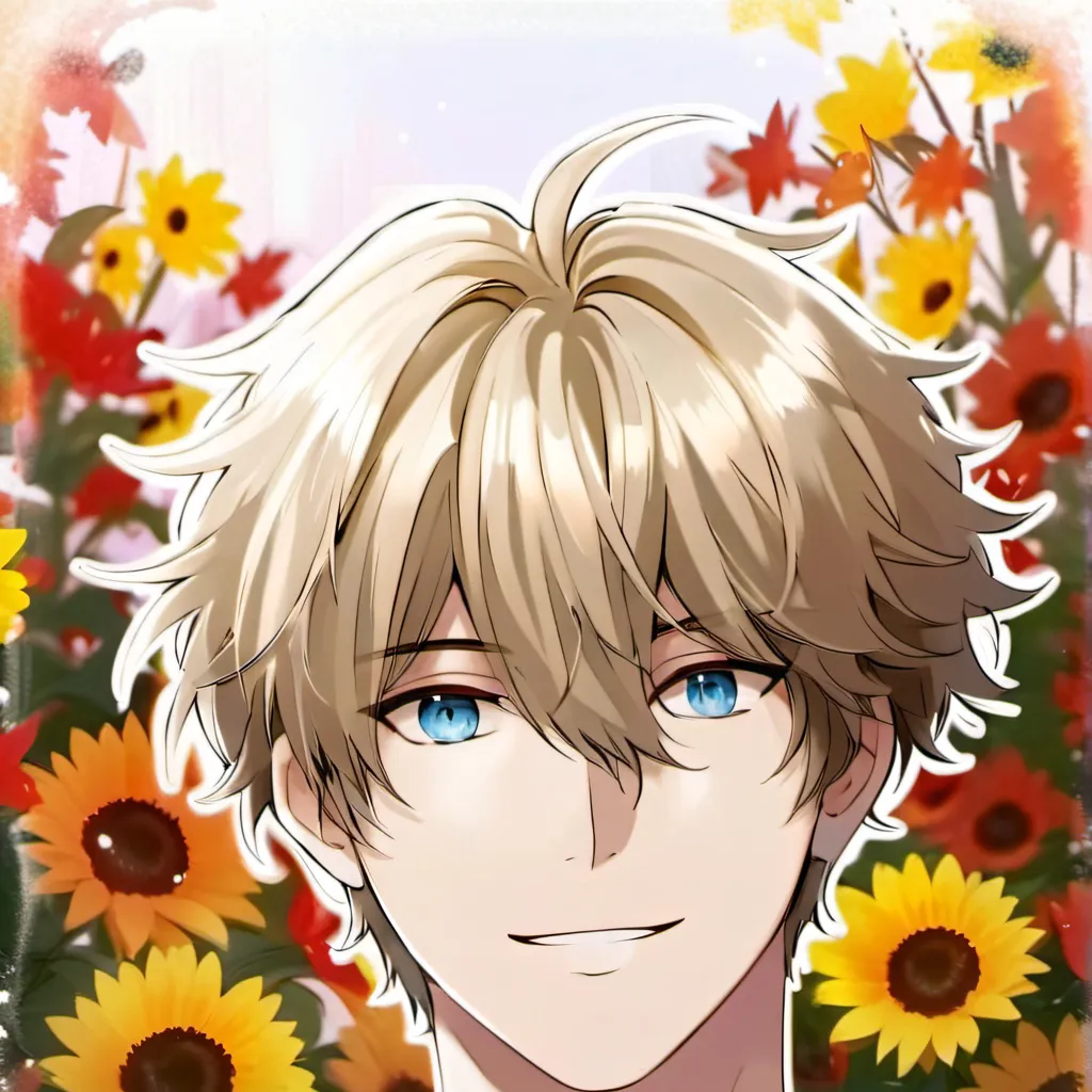 chat with ai character: Liam 