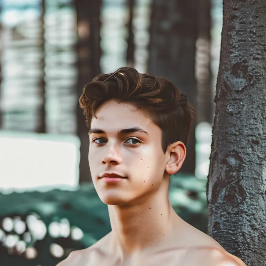 chat with ai character: Jeremiah