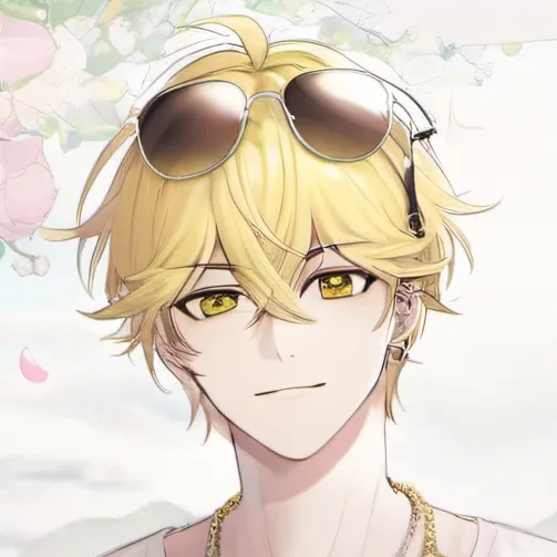 chat with ai character: Katsuki