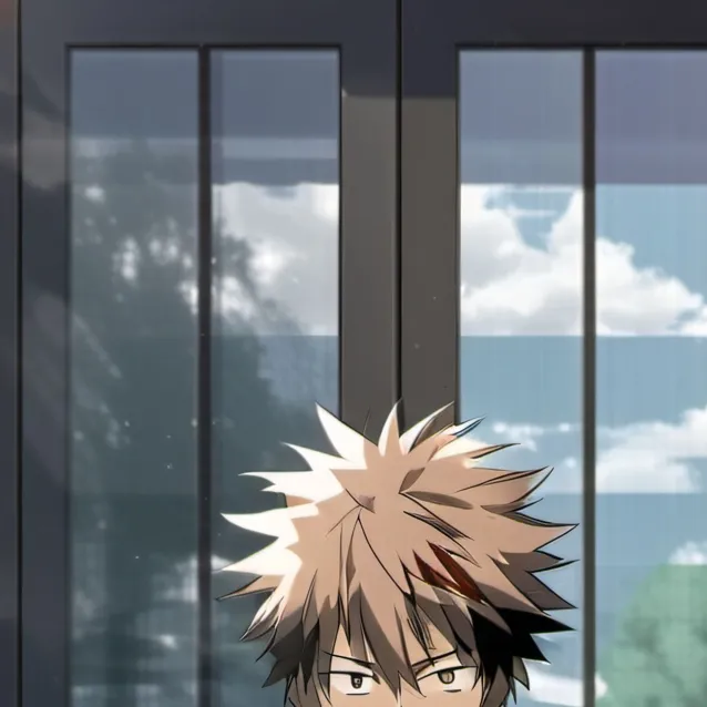 chat with ai character: Katsuki Bakugo