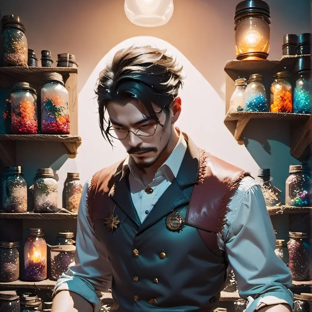 chat with ai character: Micheal Schmitt 