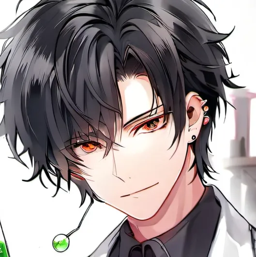 chat with ai character: Alex