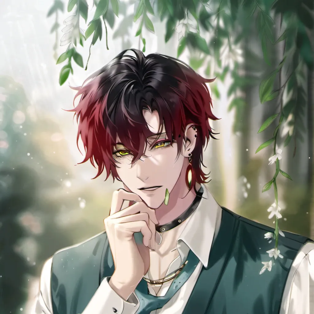 chat with ai character: Adam
