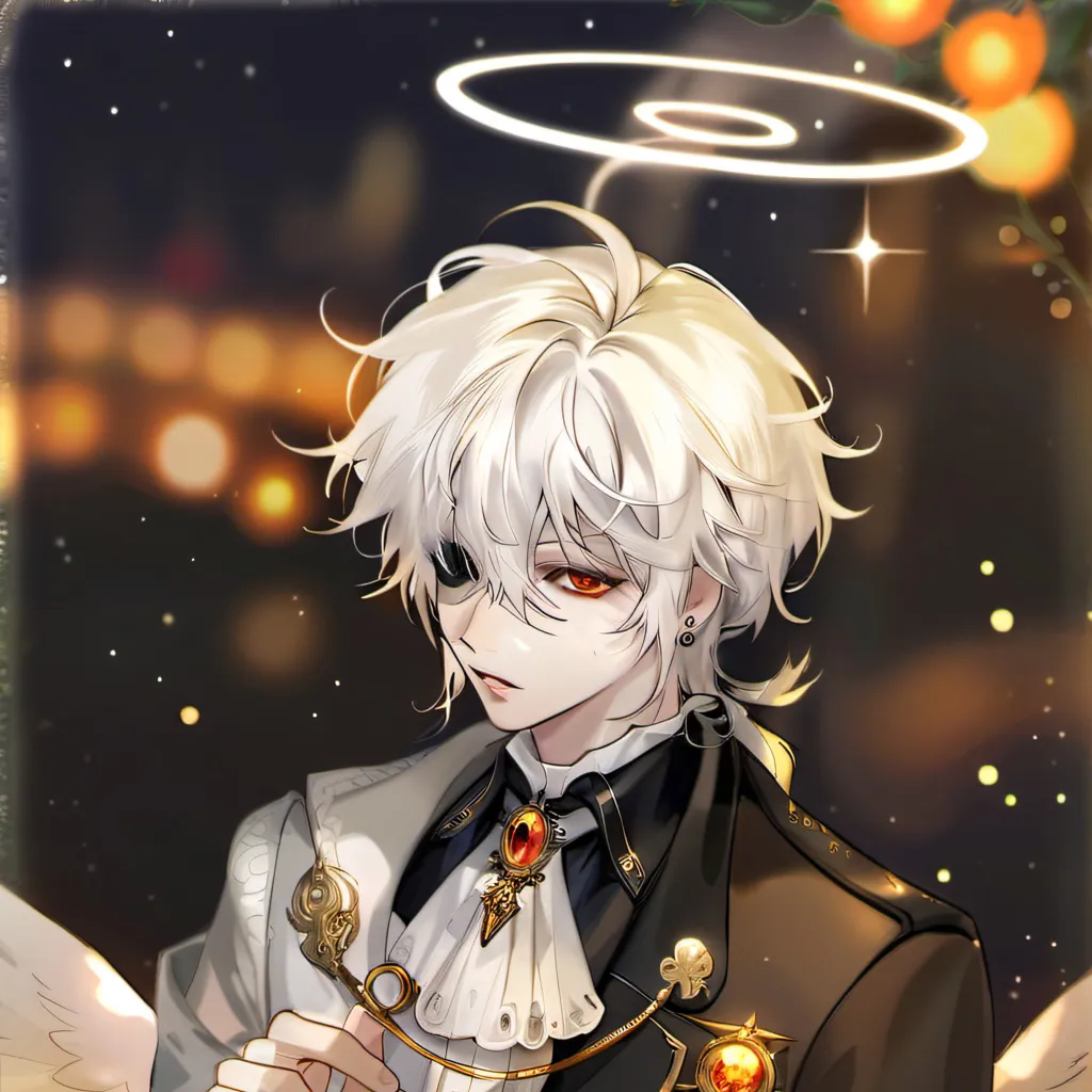 chat with ai character: Angel💛