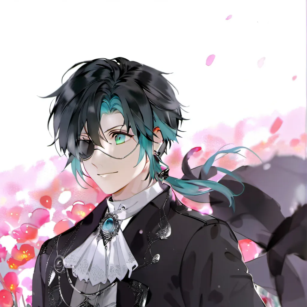 chat with ai character: Xiao