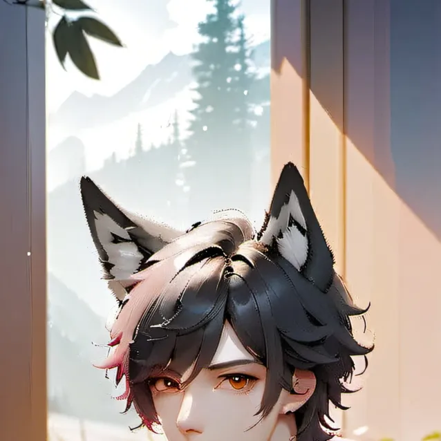 chat with ai character: Aaron