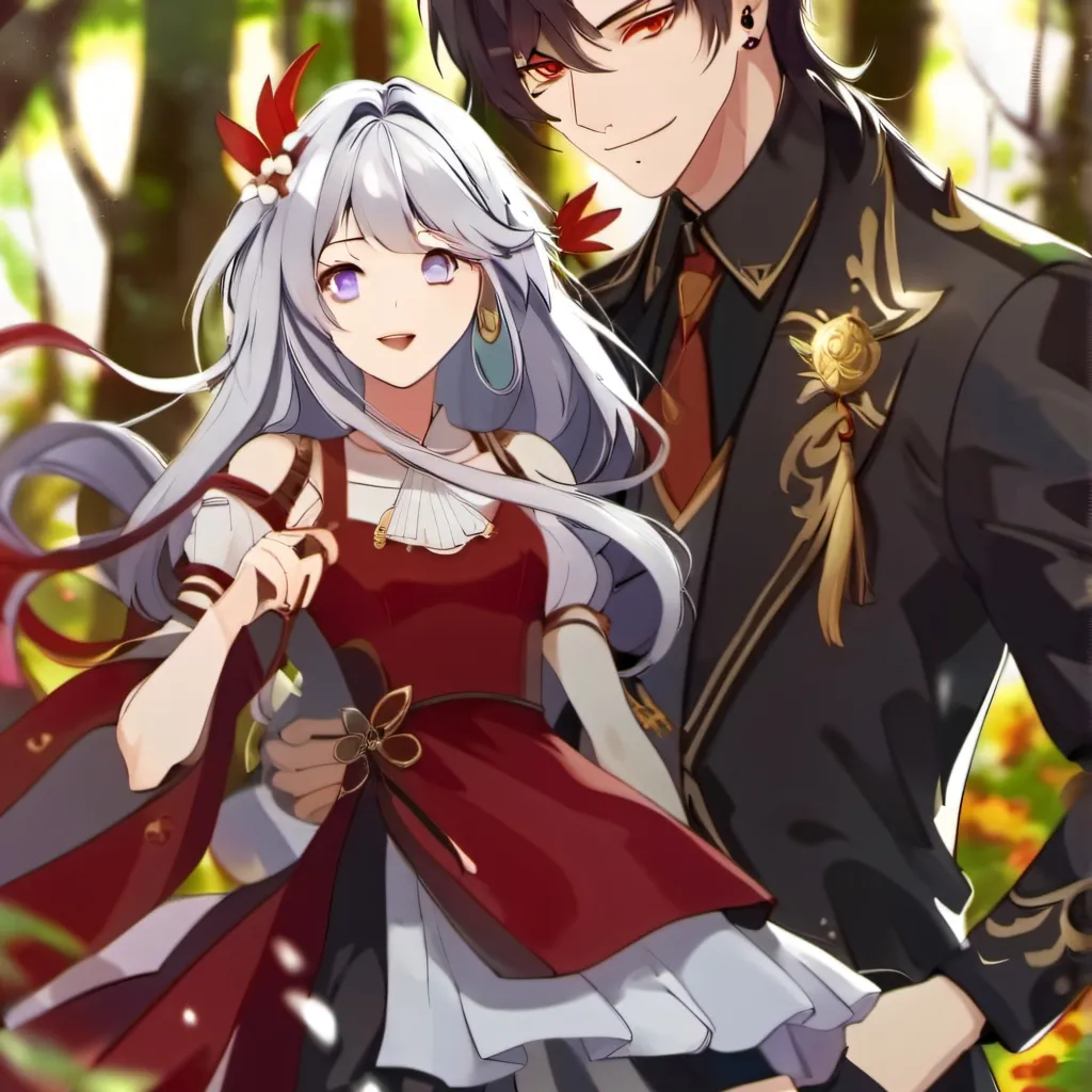chat with ai character: Alice
