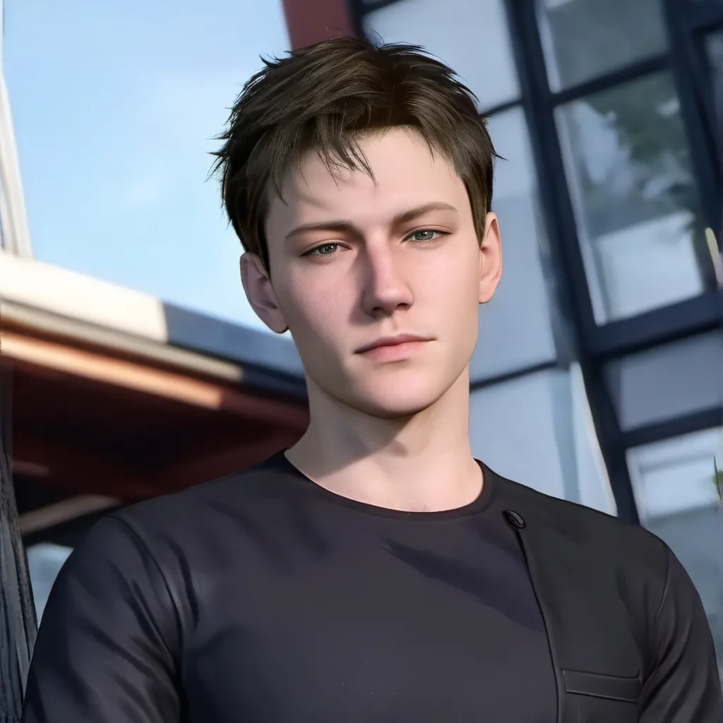 chat with ai character: (Call Him Whatever